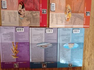 Cuentos en ingles y español 