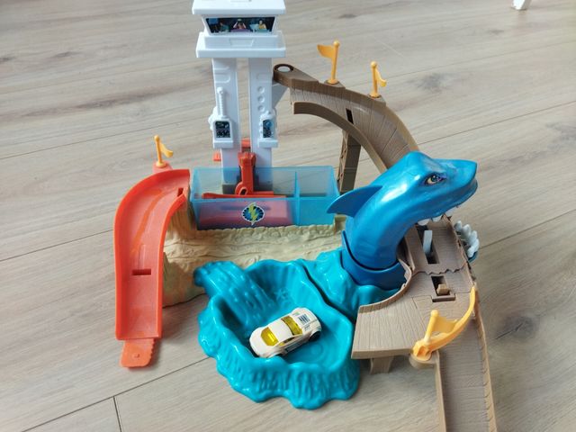 Circuito de hotwheel