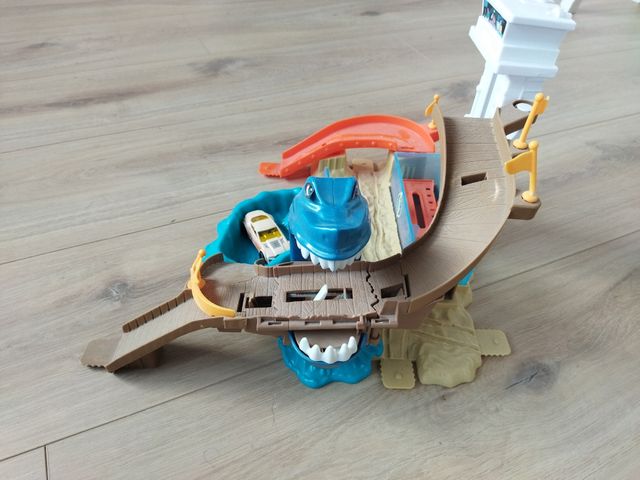 Circuito de hotwheel