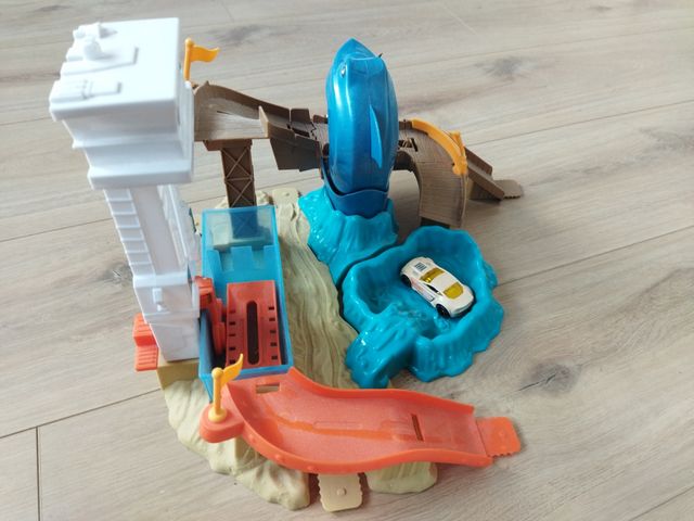 Circuito de hotwheel