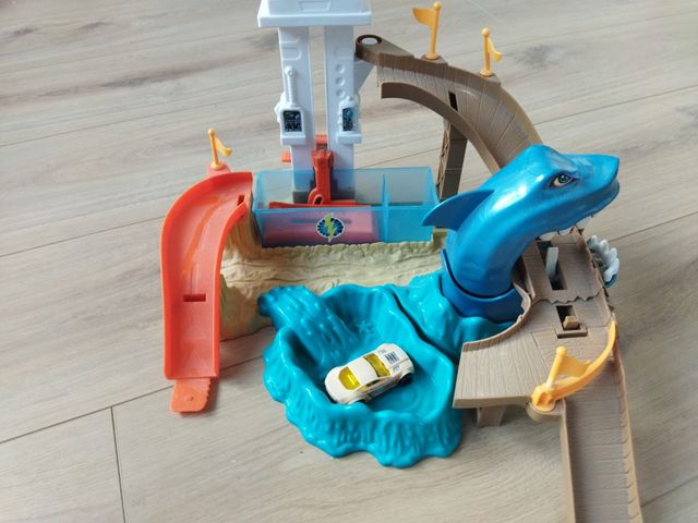 Circuito de hotwheel