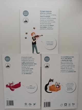Libros El Barco de Vapor