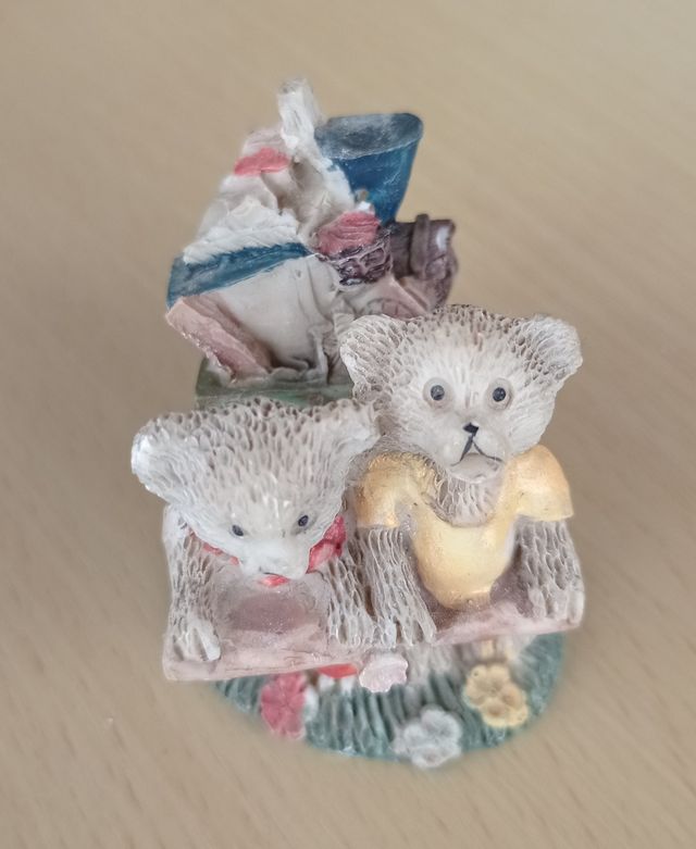 Figuras de resina