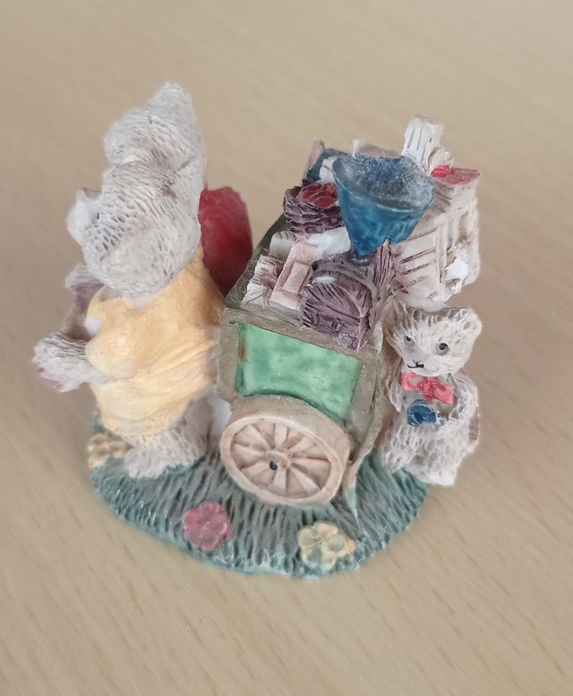Figuras de resina