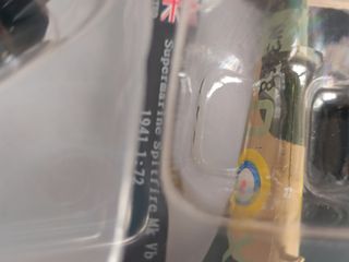 Maqueta Avión Supermarine Spitfire MK VB