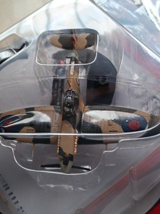Maqueta Avión Supermarine Spitfire MK VB