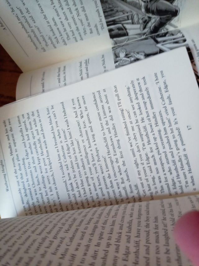 Se venden libros en ingles