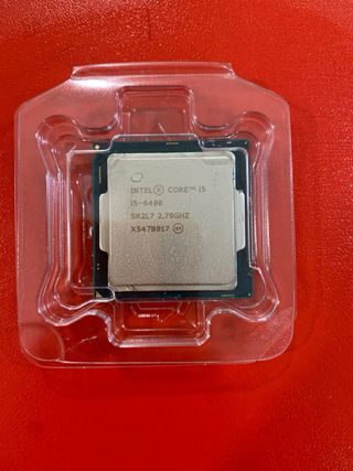 PROCESADOR I5-6400