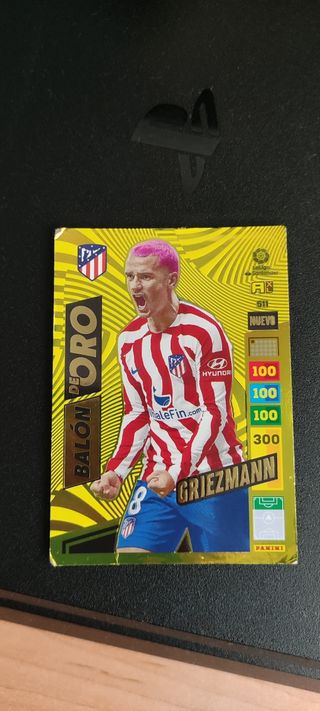 Album laliga Adrenalyn temporada 22/23