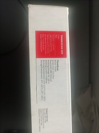 THINKSCAN 609