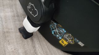 Silla coche Bebe Confort grupo 0