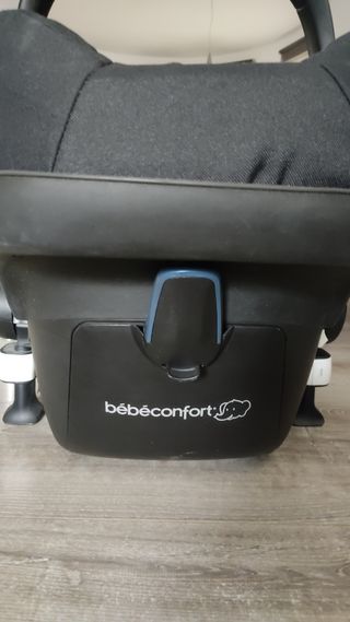 Silla coche Bebe Confort grupo 0