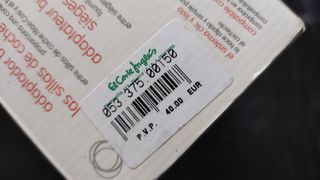 Silla coche Bebe Confort grupo 0