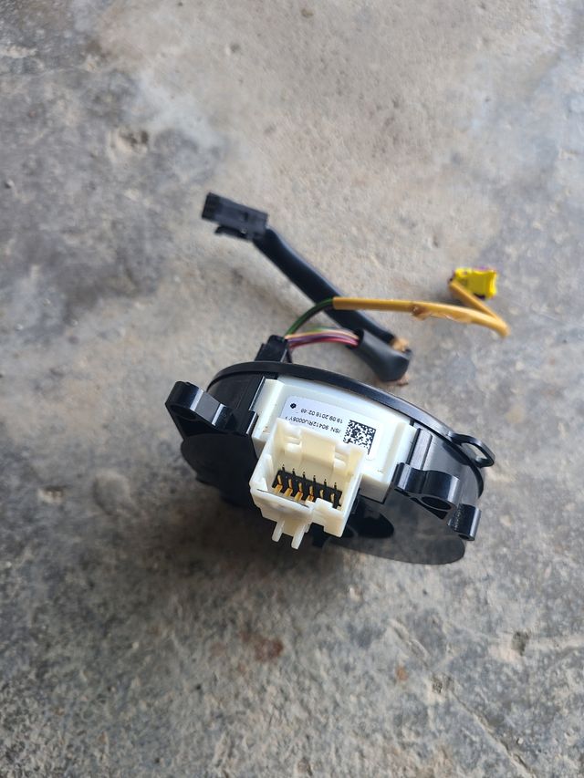 Anillo airbag Fiat Panda 2012-