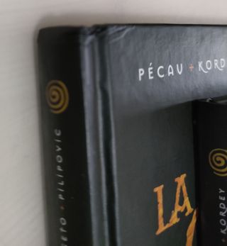 La historia oculta - 2 Tomos