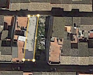 Solar urbano en Turis 