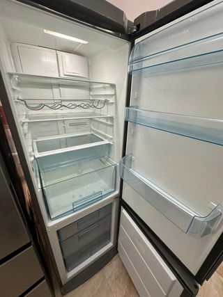 FRIGORÍFICO ELECTROLUX INOX