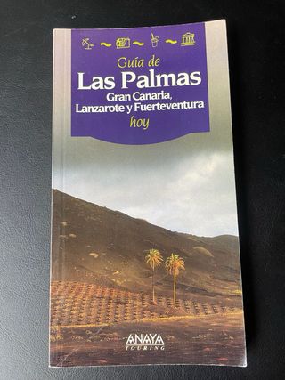 Guias turísticas de las Islas Canarias