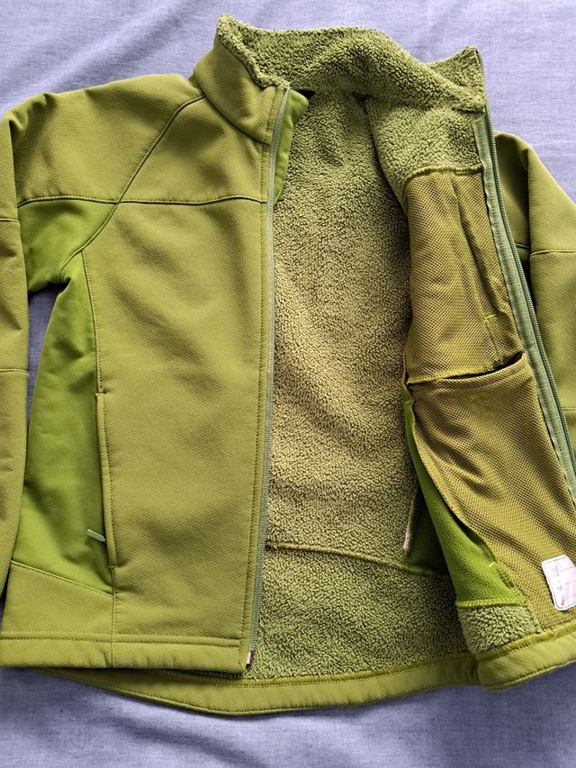 Chaqueta senderismo Quechua