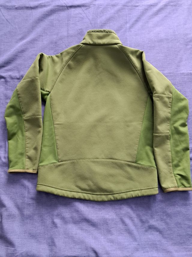 Chaqueta senderismo Quechua