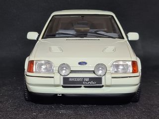 Ford Escort RS Turbo Otto