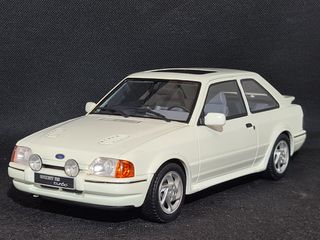 Ford Escort RS Turbo Otto
