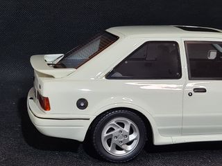 Ford Escort RS Turbo Otto
