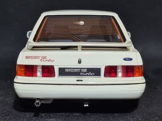 Ford Escort RS Turbo Otto