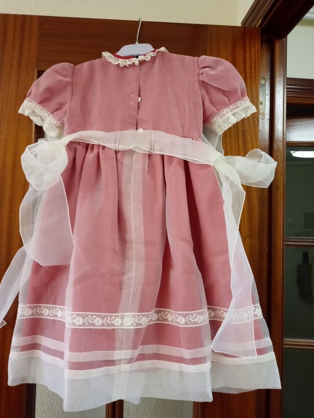 Vestido niña 