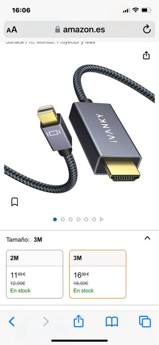 IVANKY cable DDMI