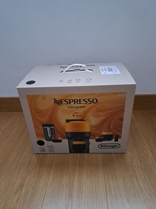 Cafetera Nespresso VERTUO POP