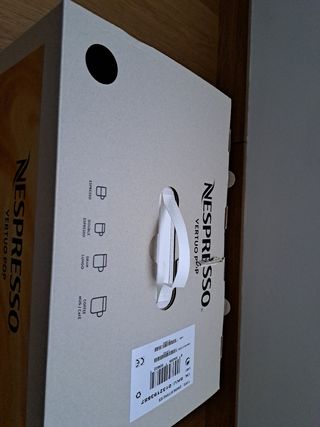 Cafetera Nespresso VERTUO POP