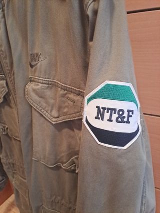 Chaqueta Nike
