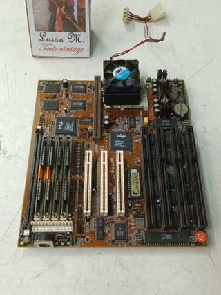 Edom/WinTech MP071B,  PLACA BASE, (PL-32)         