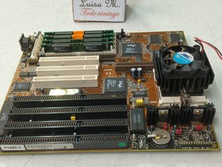 Edom/WinTech MP071B,  PLACA BASE, (PL-32)         