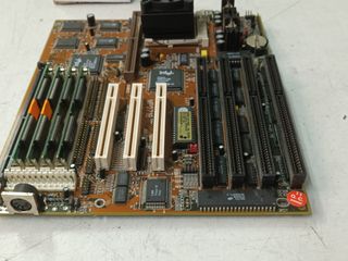Edom/WinTech MP071B,  PLACA BASE, (PL-32)         
