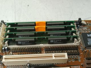 Edom/WinTech MP071B,  PLACA BASE, (PL-32)         