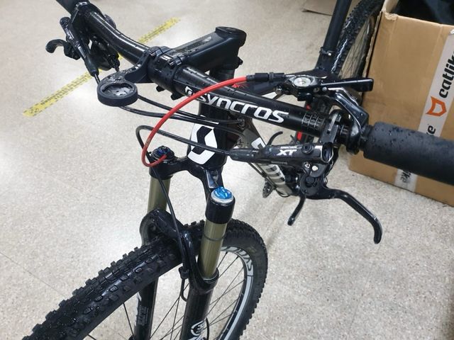 Bicicleta Scott Scale 910