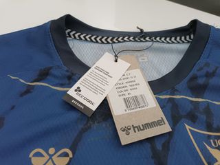 Camiseta UCAM Futbol FIRMADA XL