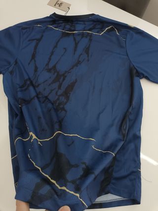 Camiseta UCAM Futbol FIRMADA XL
