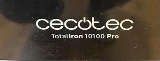 Centro de planchado Cecotec “Total Iron 10100 Pro”