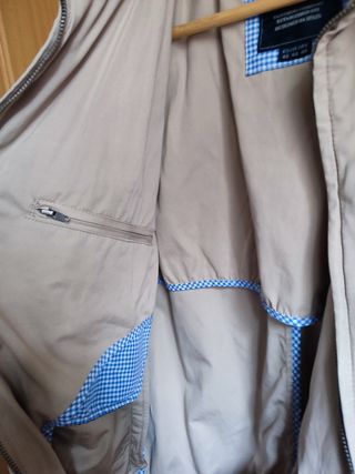 Chaqueta Harrington Forecast