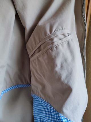 Chaqueta Harrington Forecast