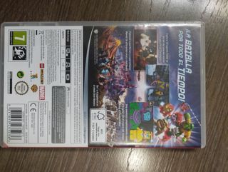 Lego Marvel super Heroes 2 Switch