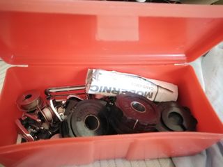 MÁQUINA DE COSER ALFA  MOD.109