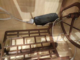 MÁQUINA DE COSER ALFA  MOD.109