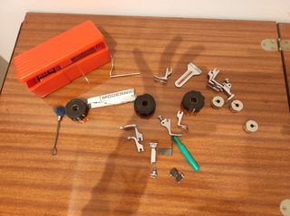 MÁQUINA DE COSER ALFA  MOD.109