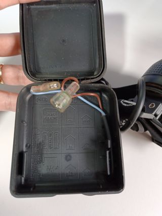 Linterna frontal petzl