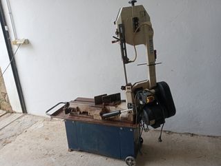 Máquina de corte de hierro