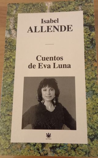 Cuentos de Eva Luna, Isabel Allende